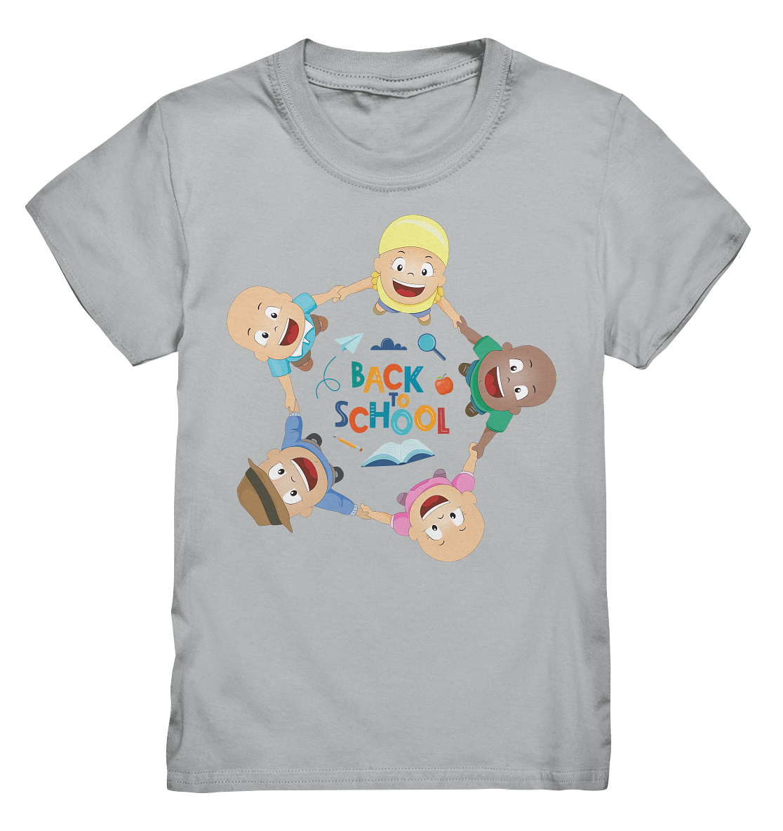 Back to School - Kids Premium Shirt