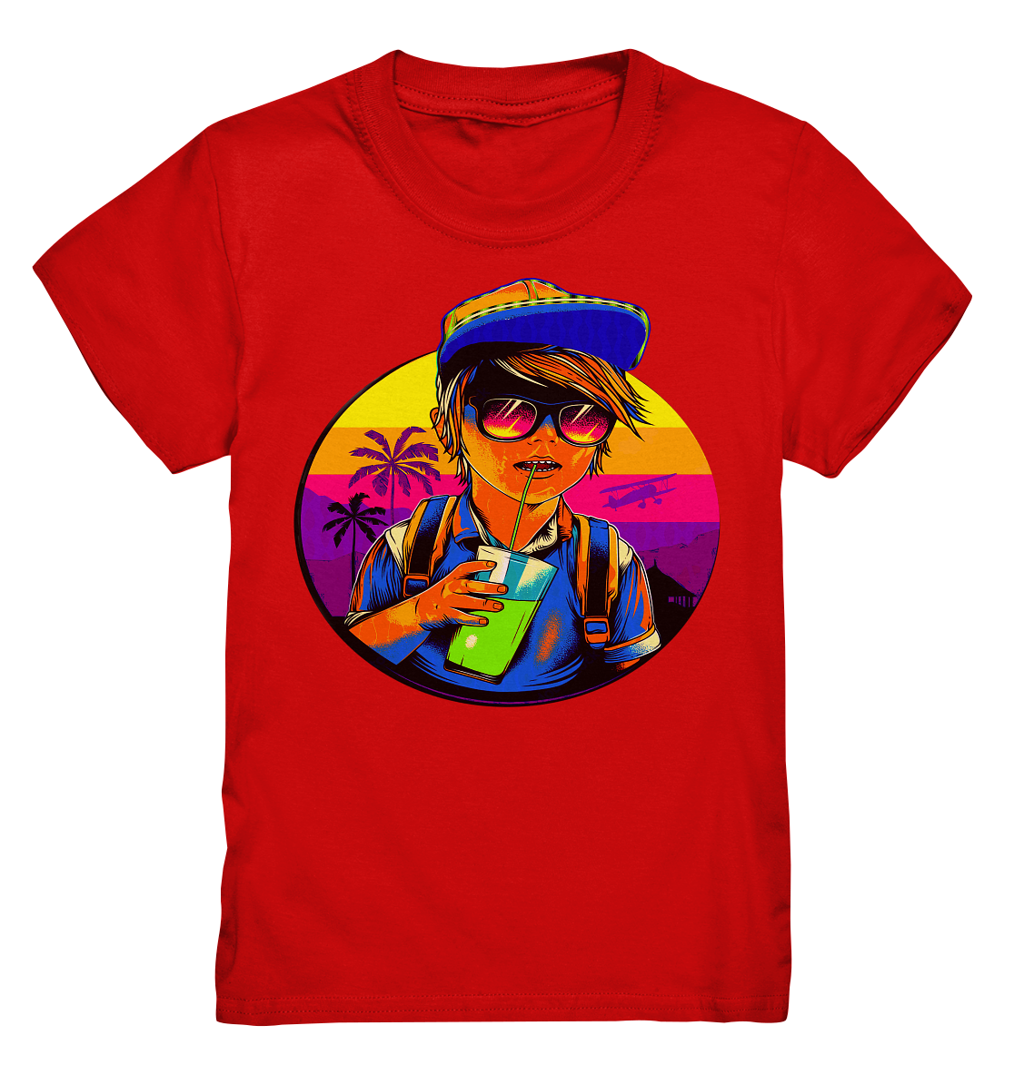 Cool Kids - Kids Premium Shirt