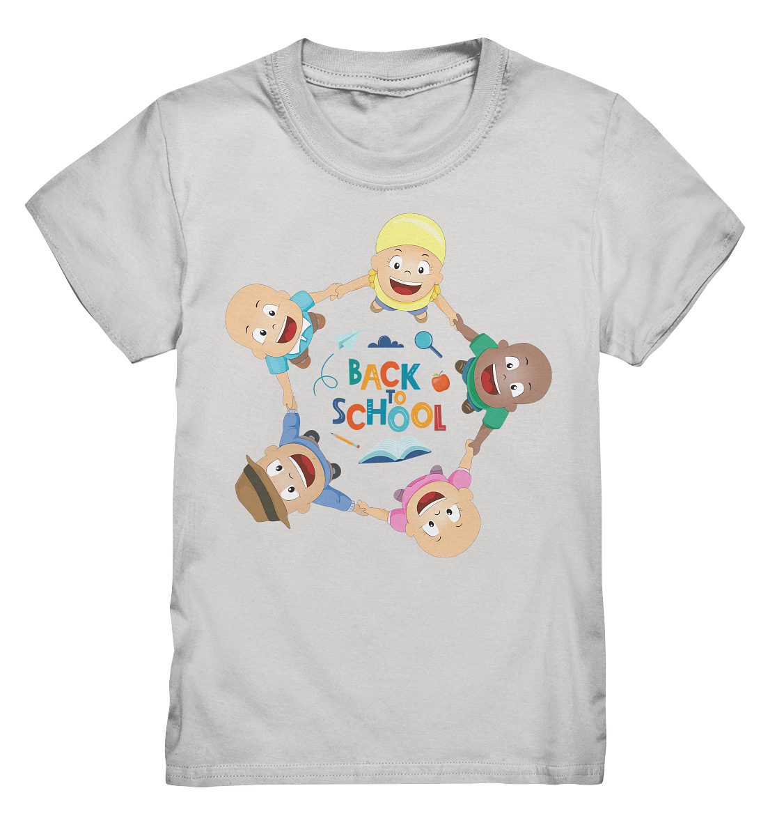 Back to School - Kids Premium Shirt