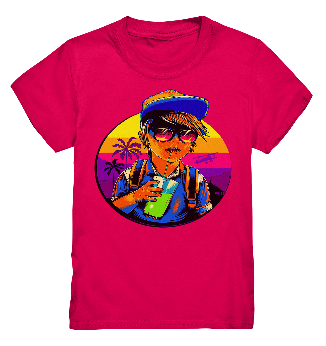 Cool Kids - Kids Premium Shirt