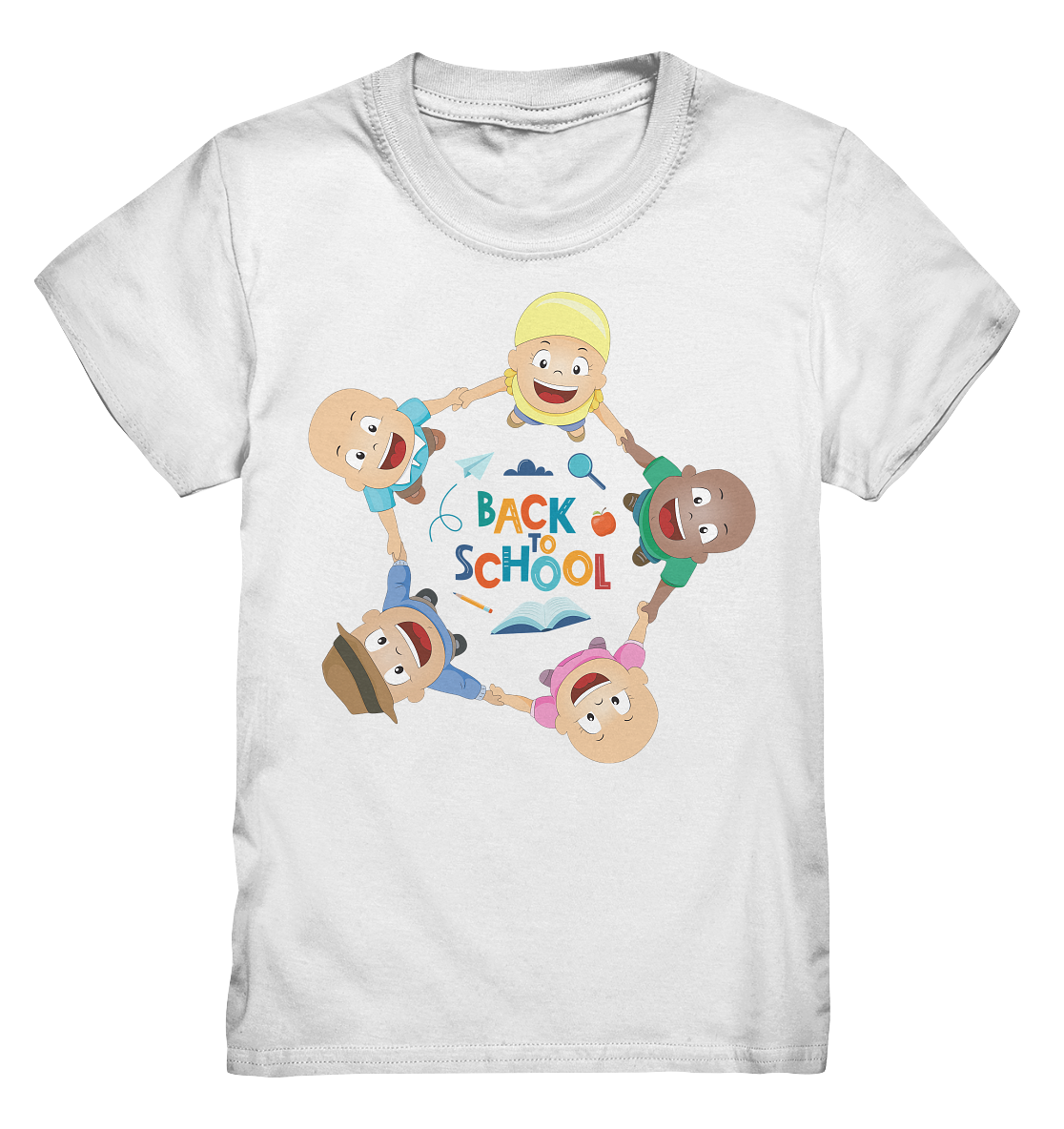 Back to School - Kids Premium Shirt