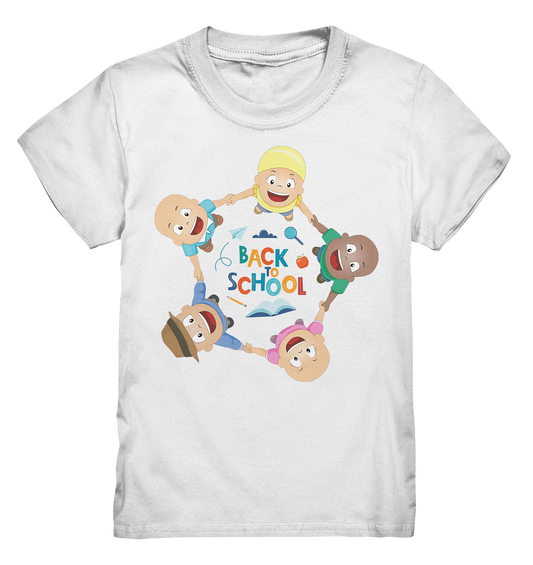 Back to School - Kids Premium Shirt