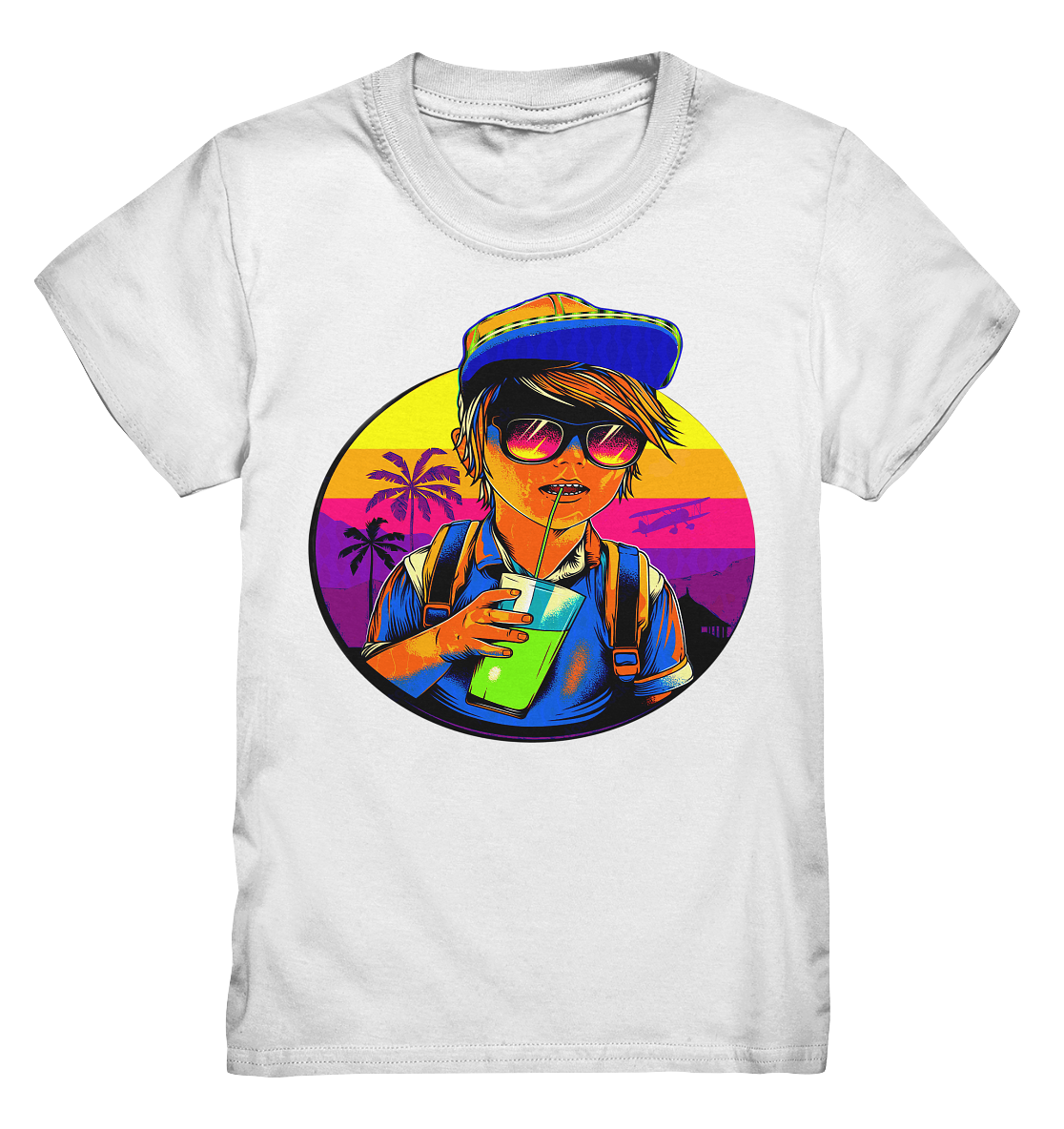 Cool Kids - Kids Premium Shirt