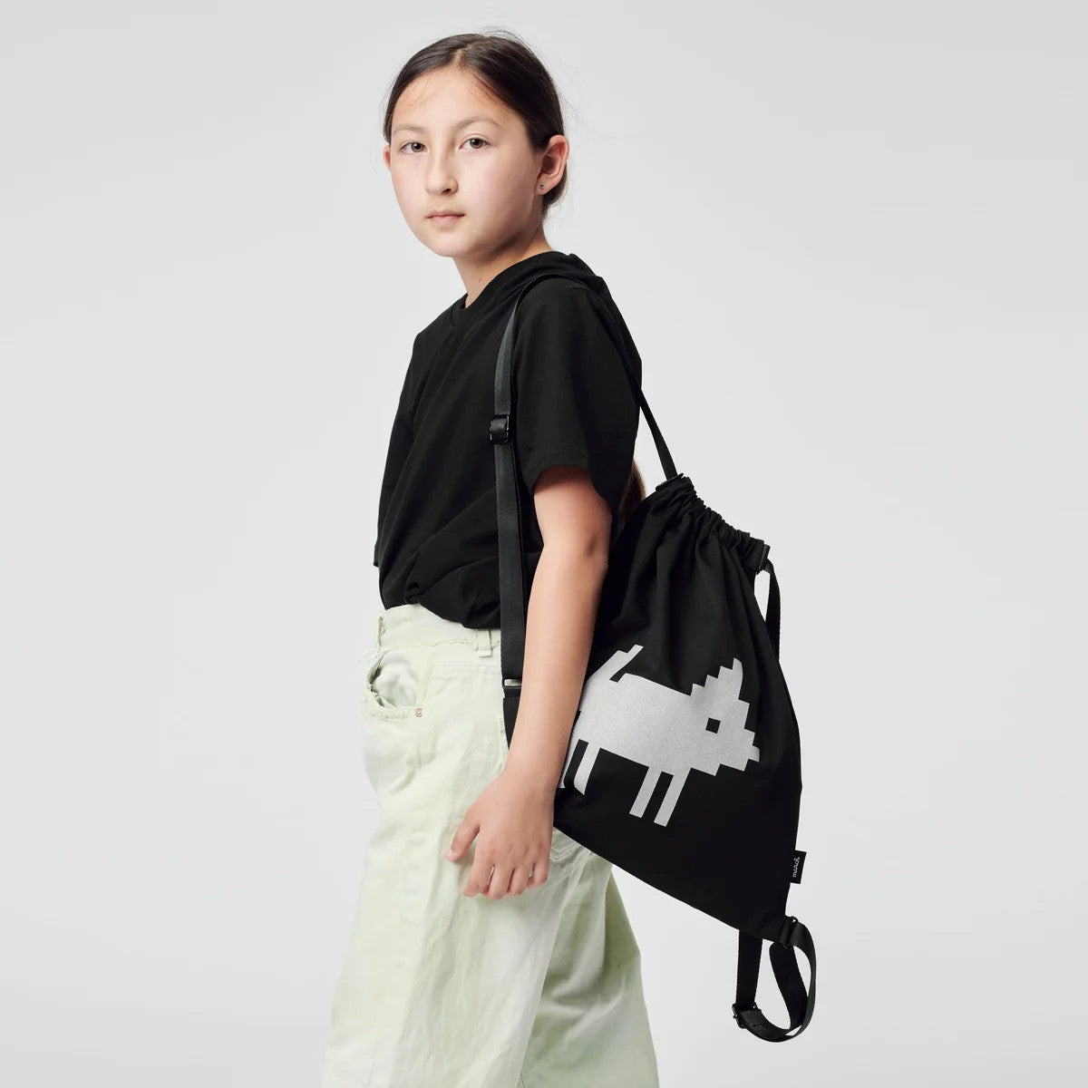 Wasserabweisender reflektierender Rucksack DOG - Lomi Kids Shop