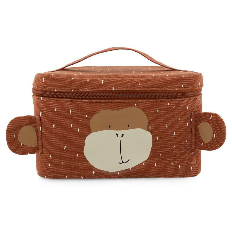 Thermo-Lunchtasche - Mr Monkey - Lomi Kids Shop