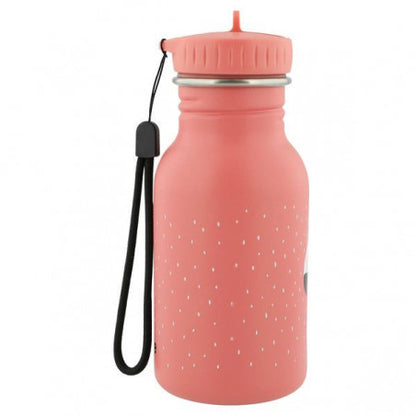 Edelstahlflasche 350 ml - Mrs Flamingo - Lomi Kids Shop