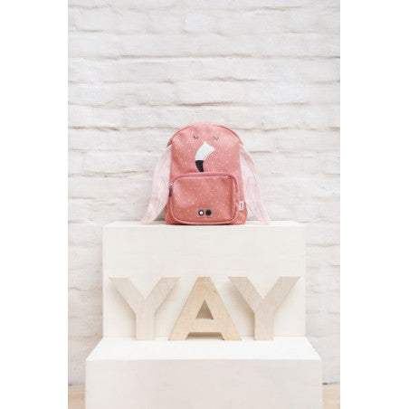 Rucksack - Mrs Flamingo - Lomi Kids Shop