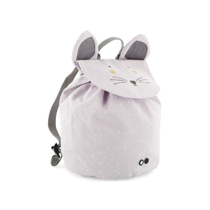 Mini-Rucksack mit Kordelzug - Mrs Mouse - Lomi Kids Shop