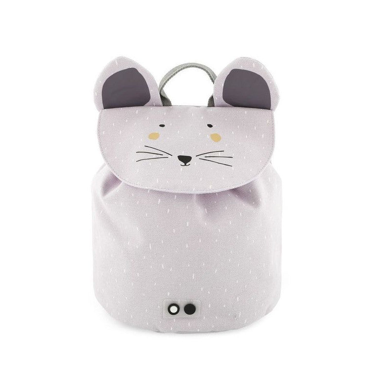 Mini-Rucksack mit Kordelzug - Mrs Mouse - Lomi Kids Shop