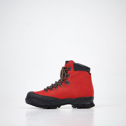 553P Rosso Wanderstiefel