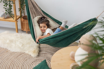 Forest Snuggle Hammock