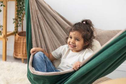 Forest Snuggle Hammock