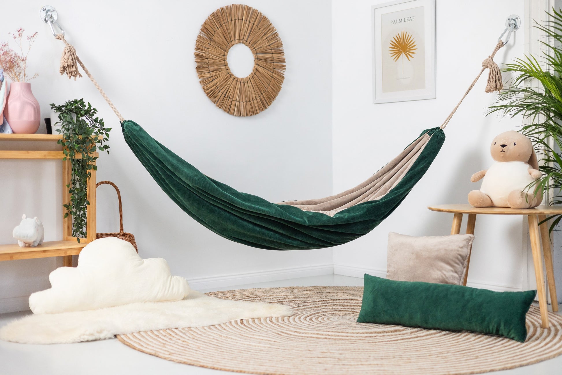 Forest Snuggle Hammock
