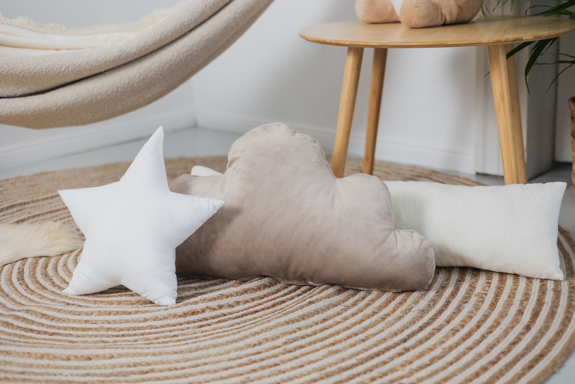 Cuddle Cloud Hammock