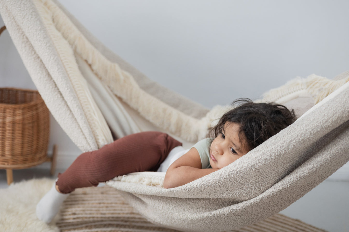 Cuddle Cloud Hammock