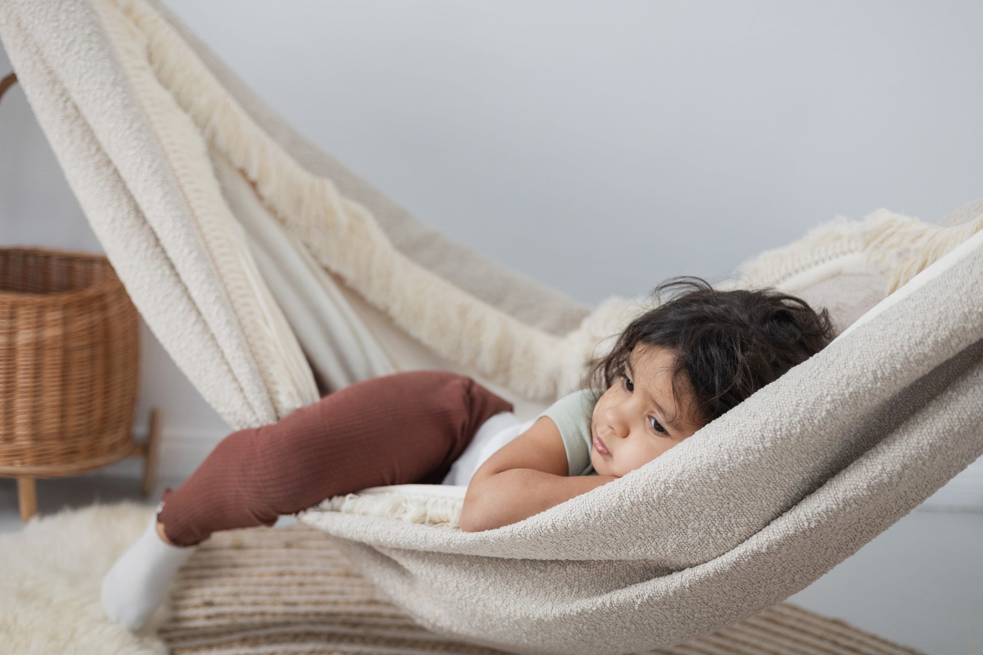 Cuddle Cloud Hammock