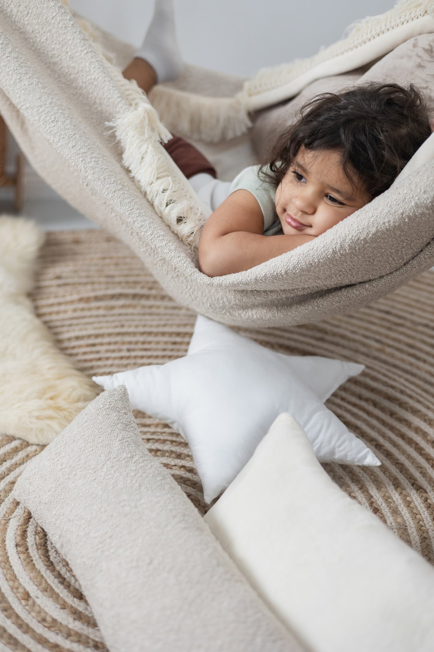 Cuddle Cloud Hammock