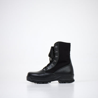 598 Desert Boots Vibram - Schwarz - Lomi Kids Shop