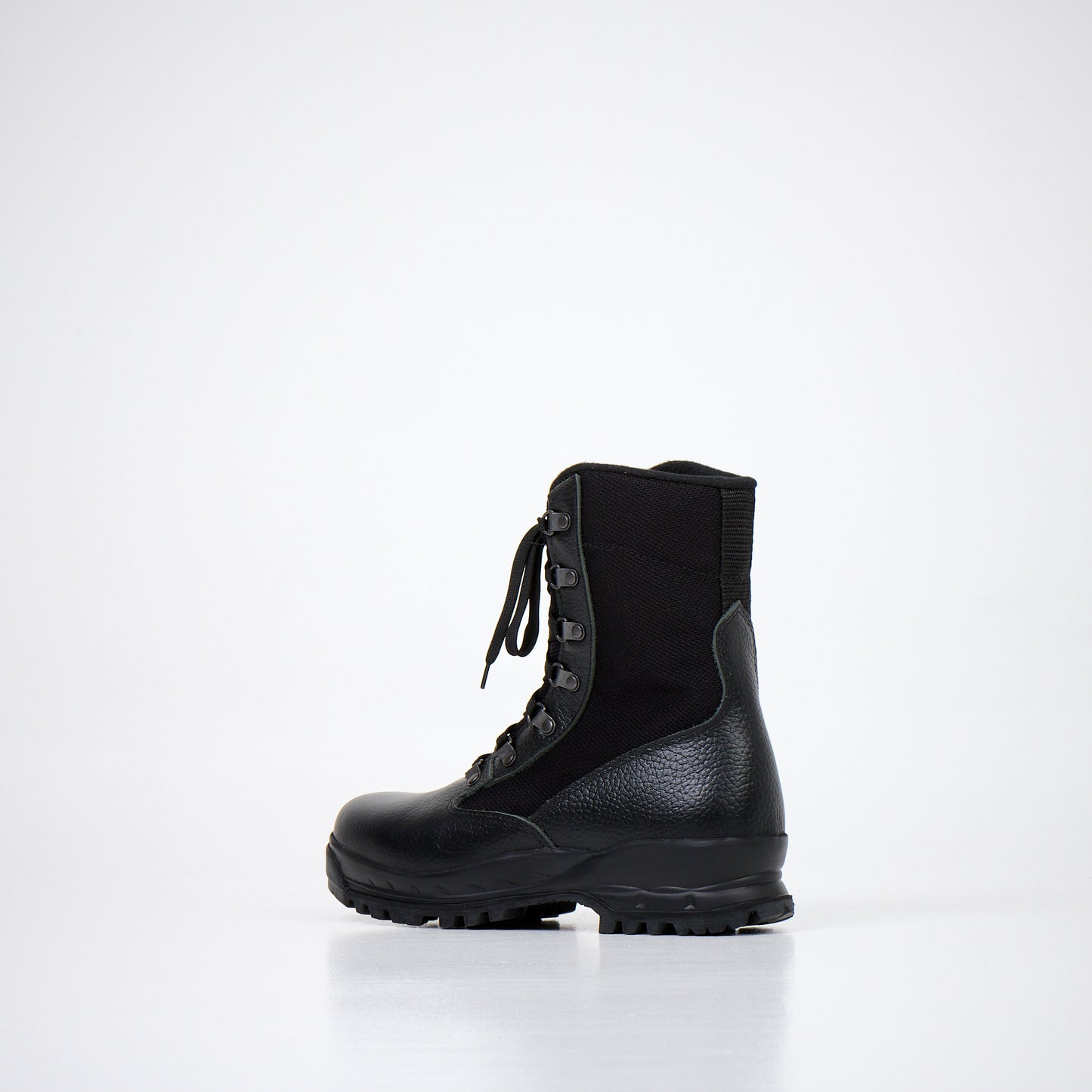 598 Desert Boots Vibram - Schwarz - Lomi Kids Shop