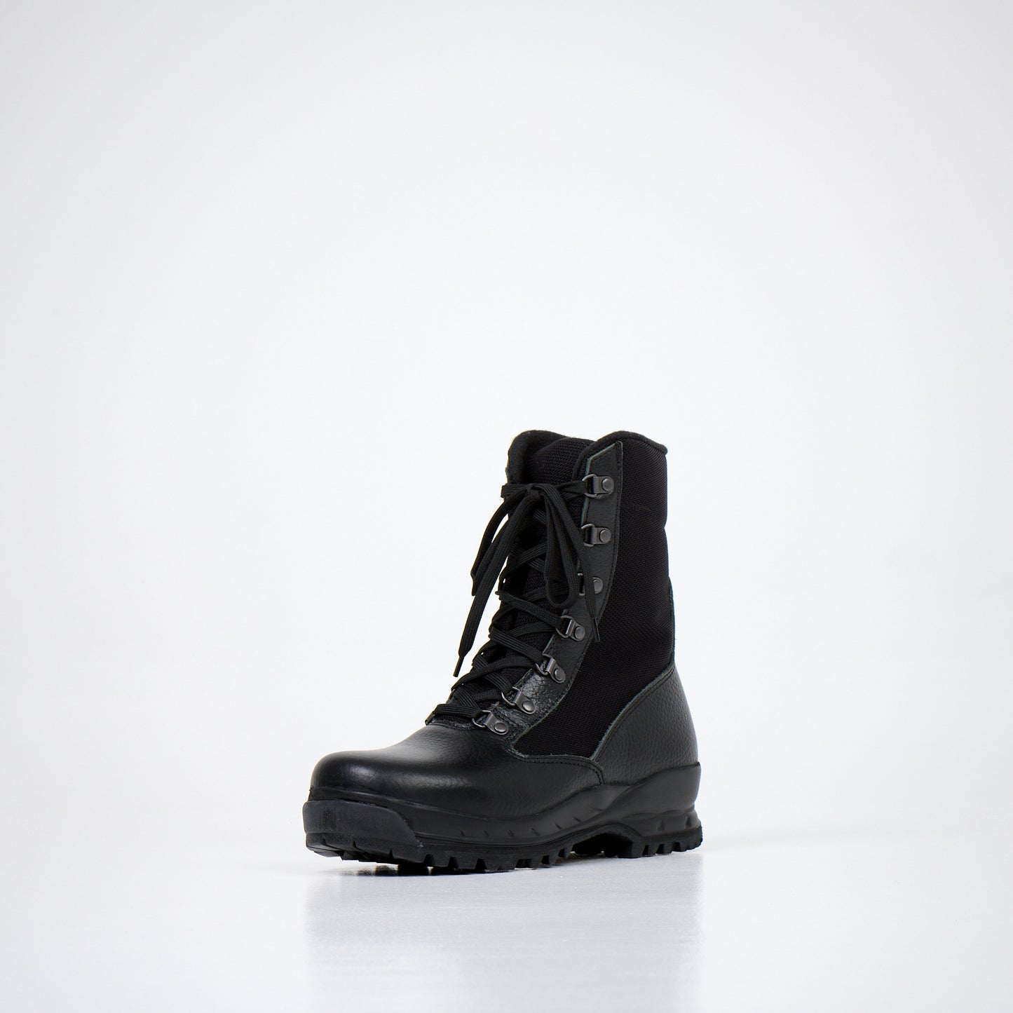 598 Desert Boots Vibram - Schwarz - Lomi Kids Shop