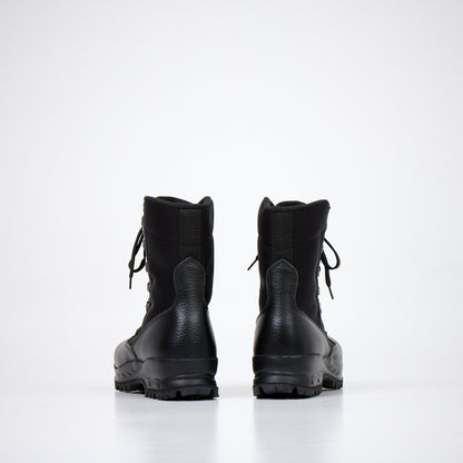 598 Desert Boots Vibram - Schwarz - Lomi Kids Shop