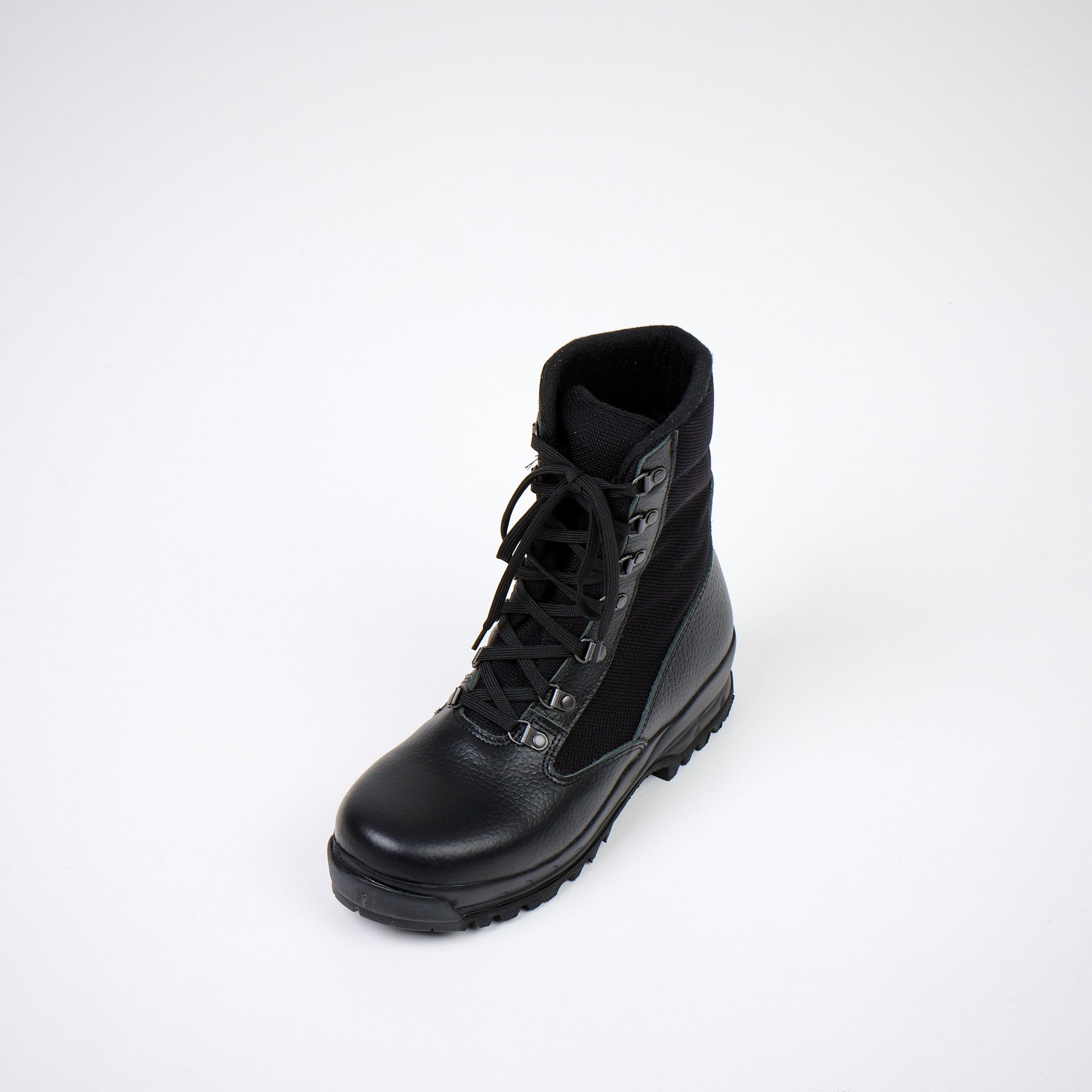 598 Desert Boots Vibram - Schwarz - Lomi Kids Shop