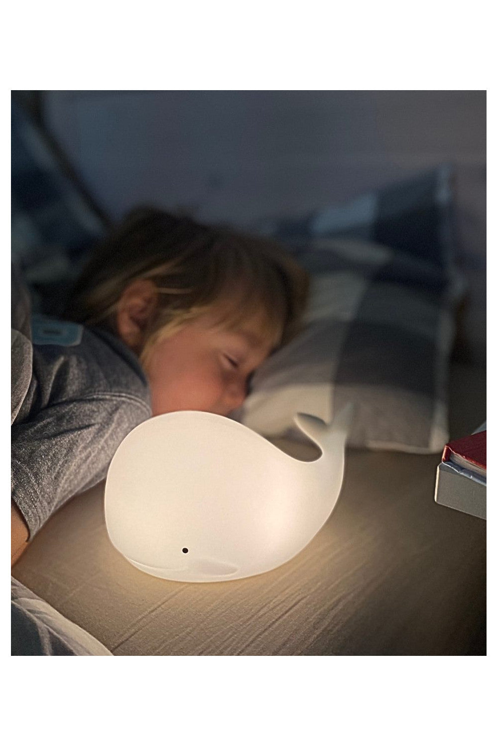 Wal-Silikonlampe mit Fernbedienung - Lomi Kids Shop